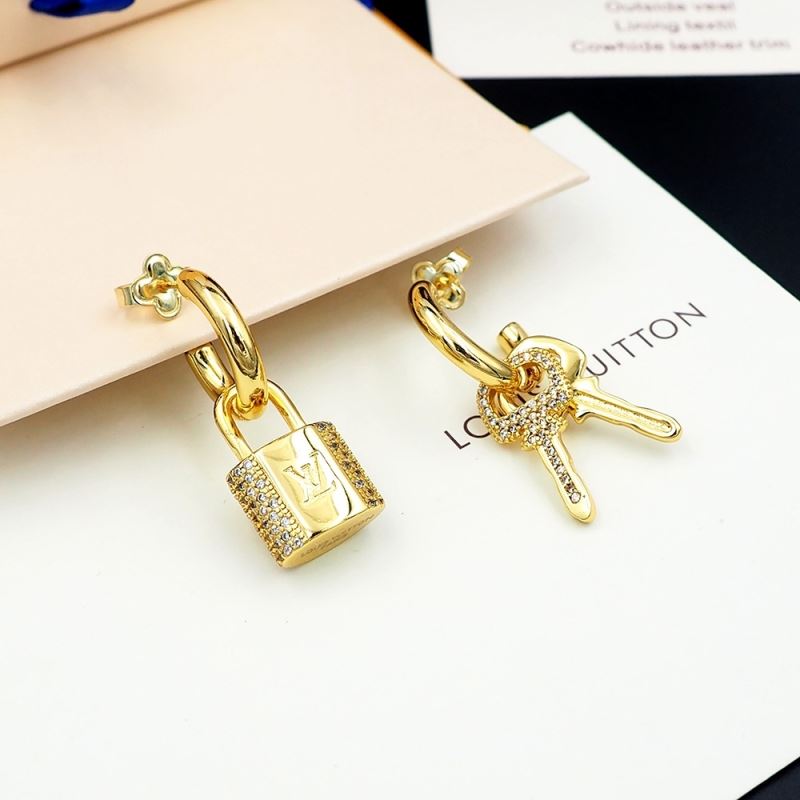 Louis Vuitton Earrings